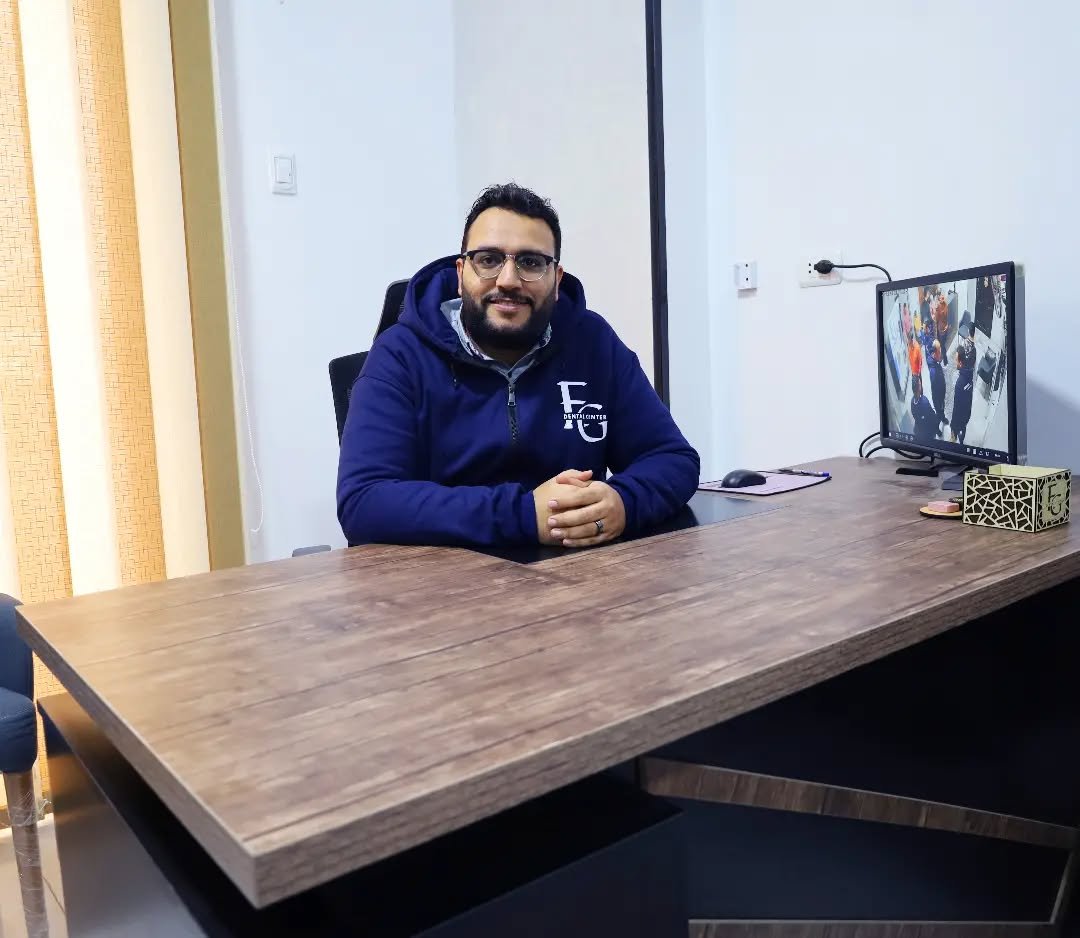 dental designer, ali gamal, dental design